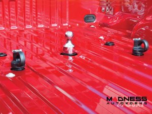 Gooseneck Kit - 30k lb - OEM PUCK SYSTEM - 2-5/16" Ball Gooseneck Kit - 30k lb - OEM PUCK SYSTEM - 2-5/16" Ball